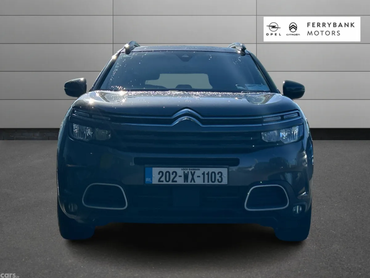 Citroen C5 Aircross MPV, Diesel, 2020, Grey