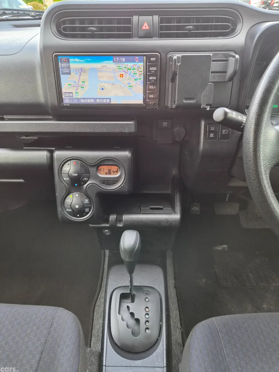 Toyota Probox Estate, Petrol Hybrid, 2021, White