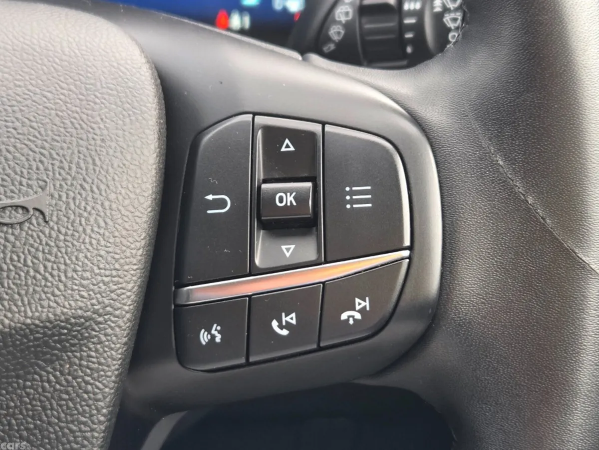 Ford Kuga MPV, Petrol Plug-in Hybrid, 2023, Black