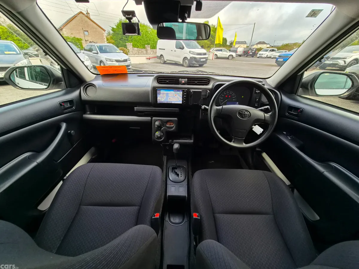 Toyota Probox Estate, Petrol Hybrid, 2021, White