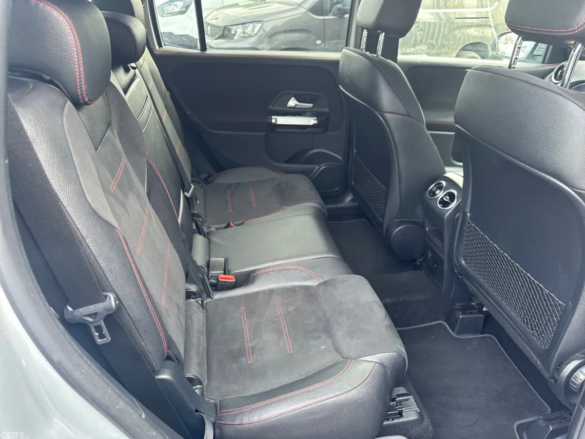 Mercedes-Benz GLB Estate, Petrol, 2021, Silver