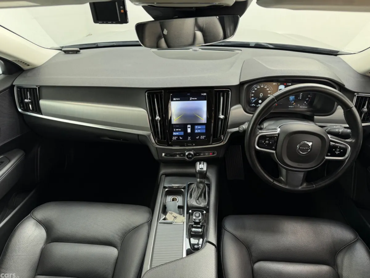 Volvo V90 Estate, Diesel, 2019, Silver