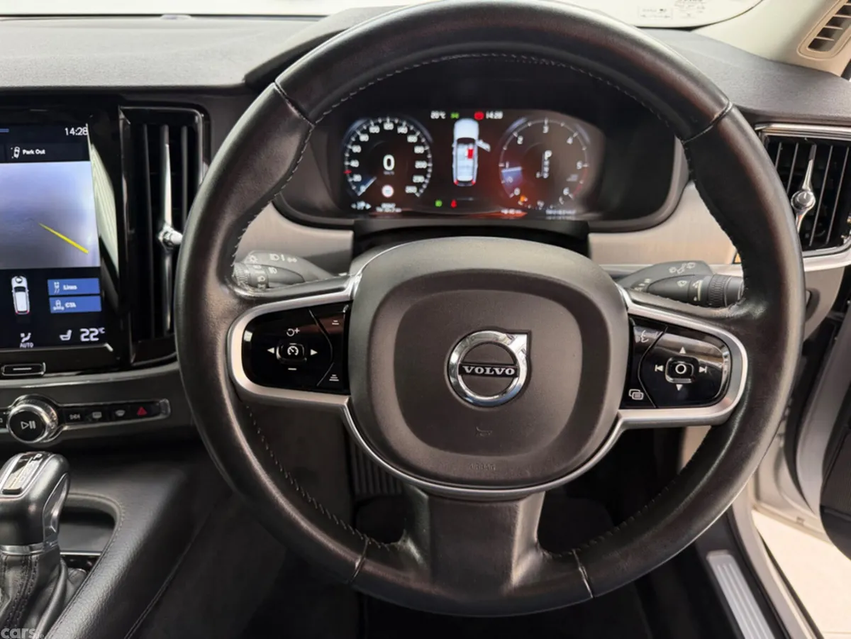 Volvo V90 Estate, Diesel, 2019, Silver