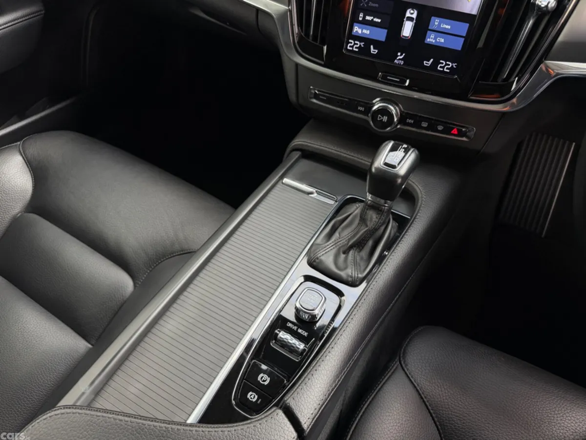 Volvo V90 Estate, Diesel, 2019, Silver