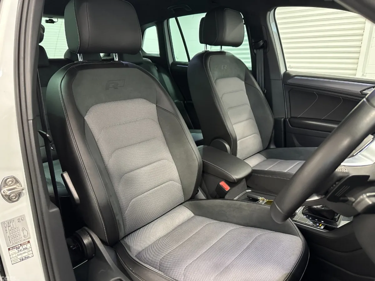 Volkswagen Tiguan SUV, Diesel, 2019, White