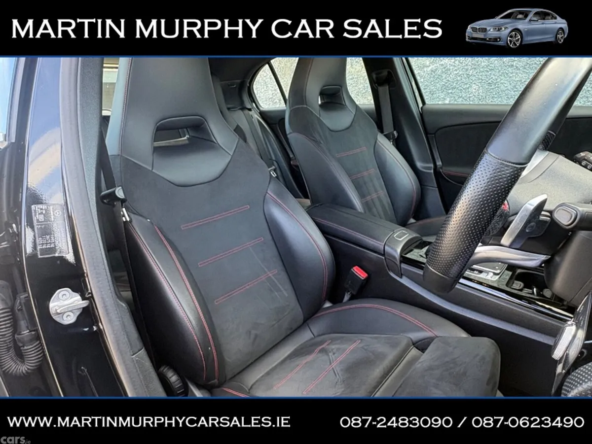 Mercedes-Benz A-Class Hatchback, Diesel, 2019, Black