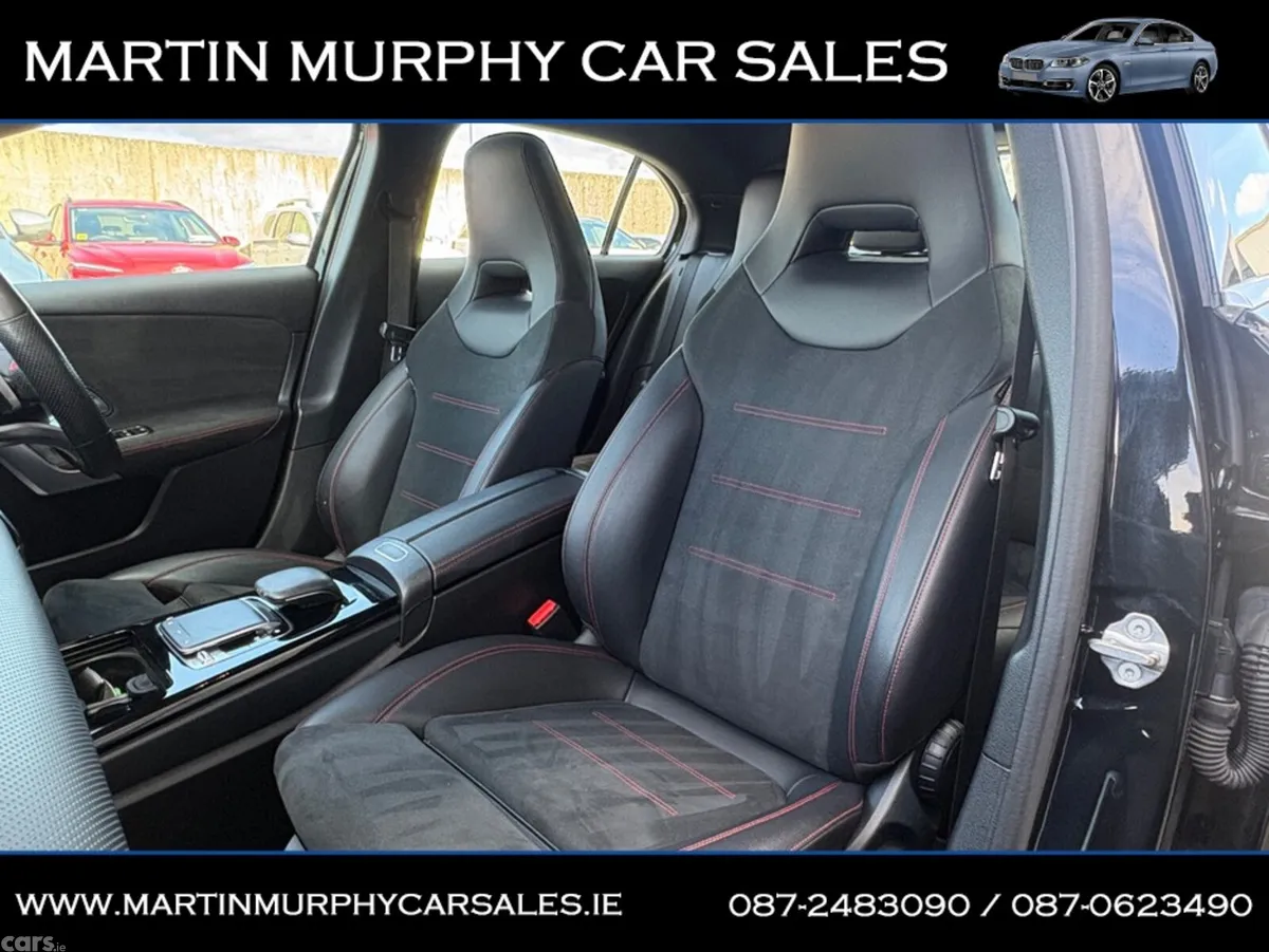 Mercedes-Benz A-Class Hatchback, Diesel, 2019, Black
