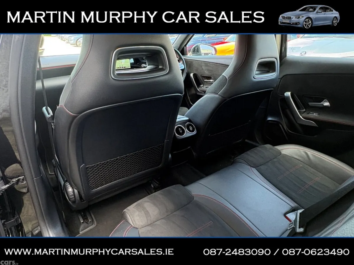 Mercedes-Benz A-Class Hatchback, Diesel, 2019, Black