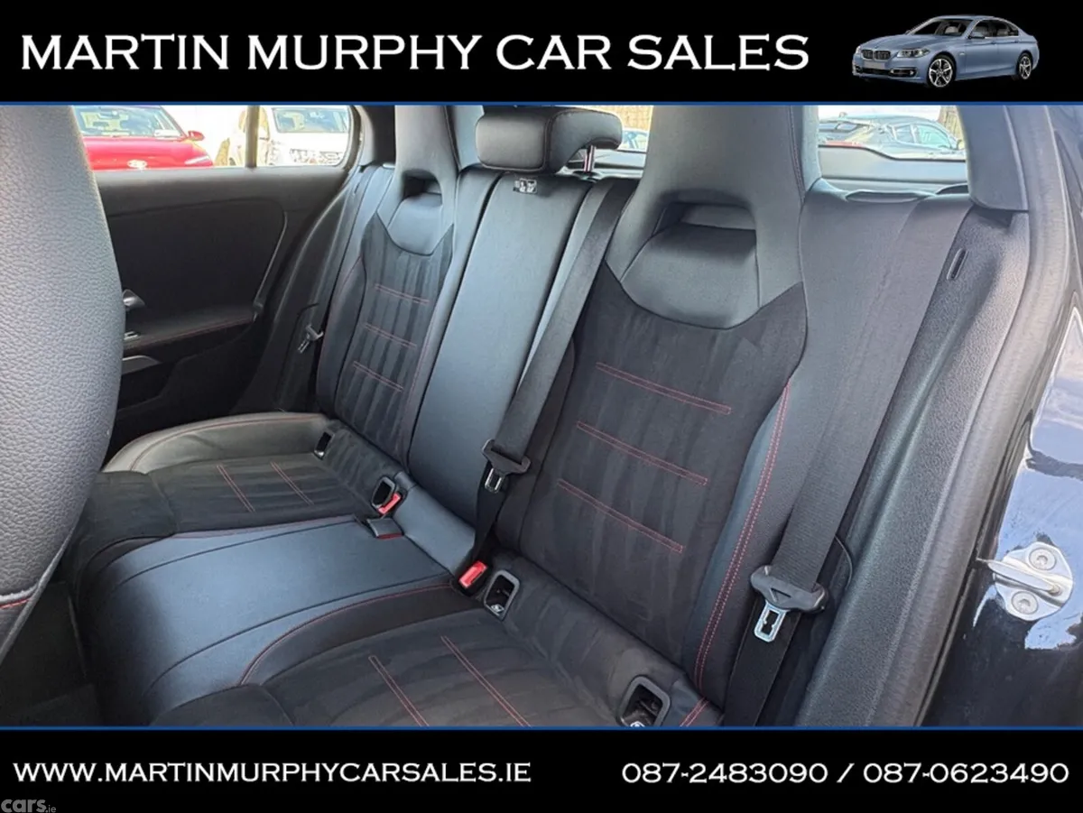 Mercedes-Benz A-Class Hatchback, Diesel, 2019, Black