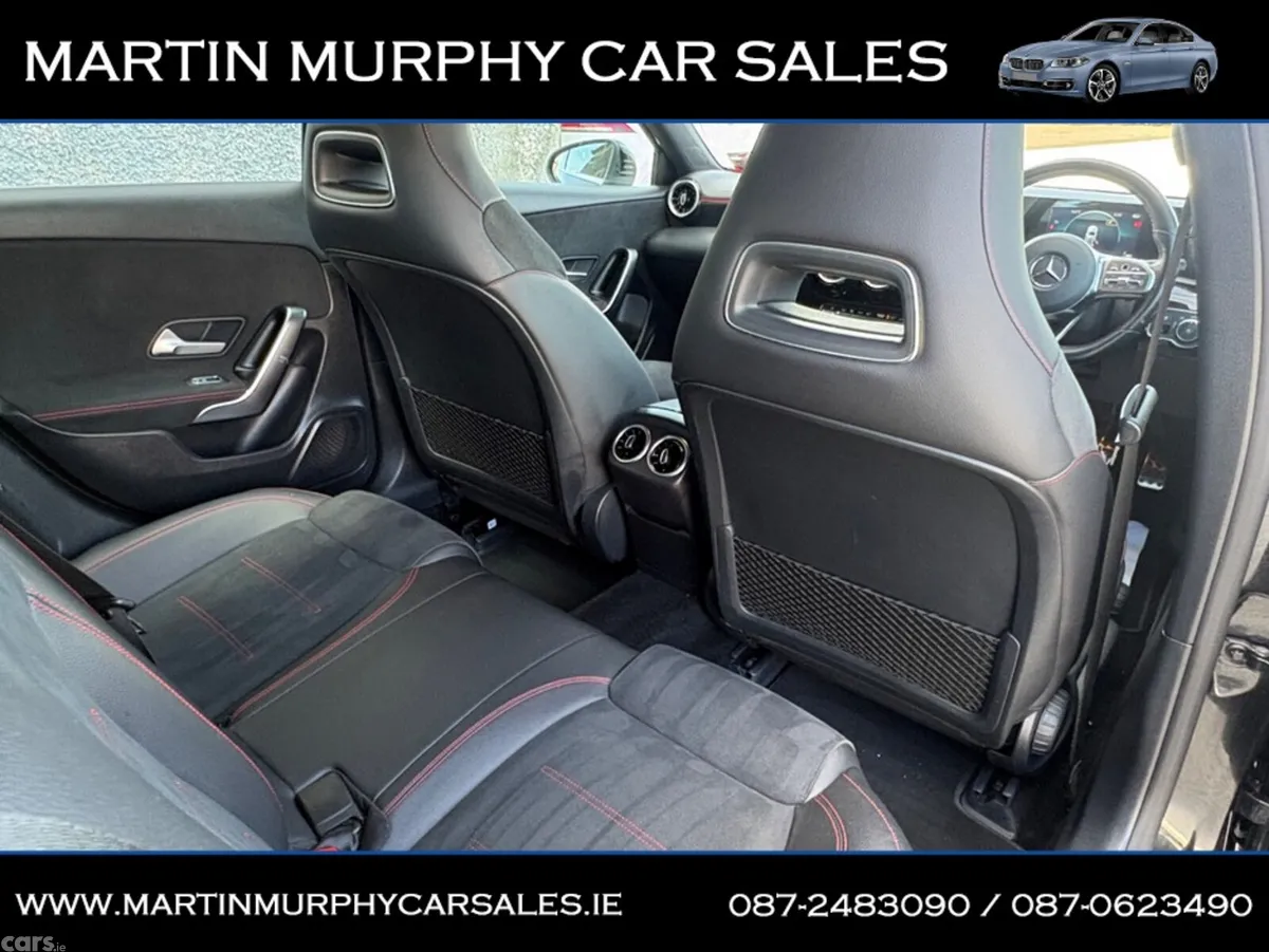 Mercedes-Benz A-Class Hatchback, Diesel, 2019, Black