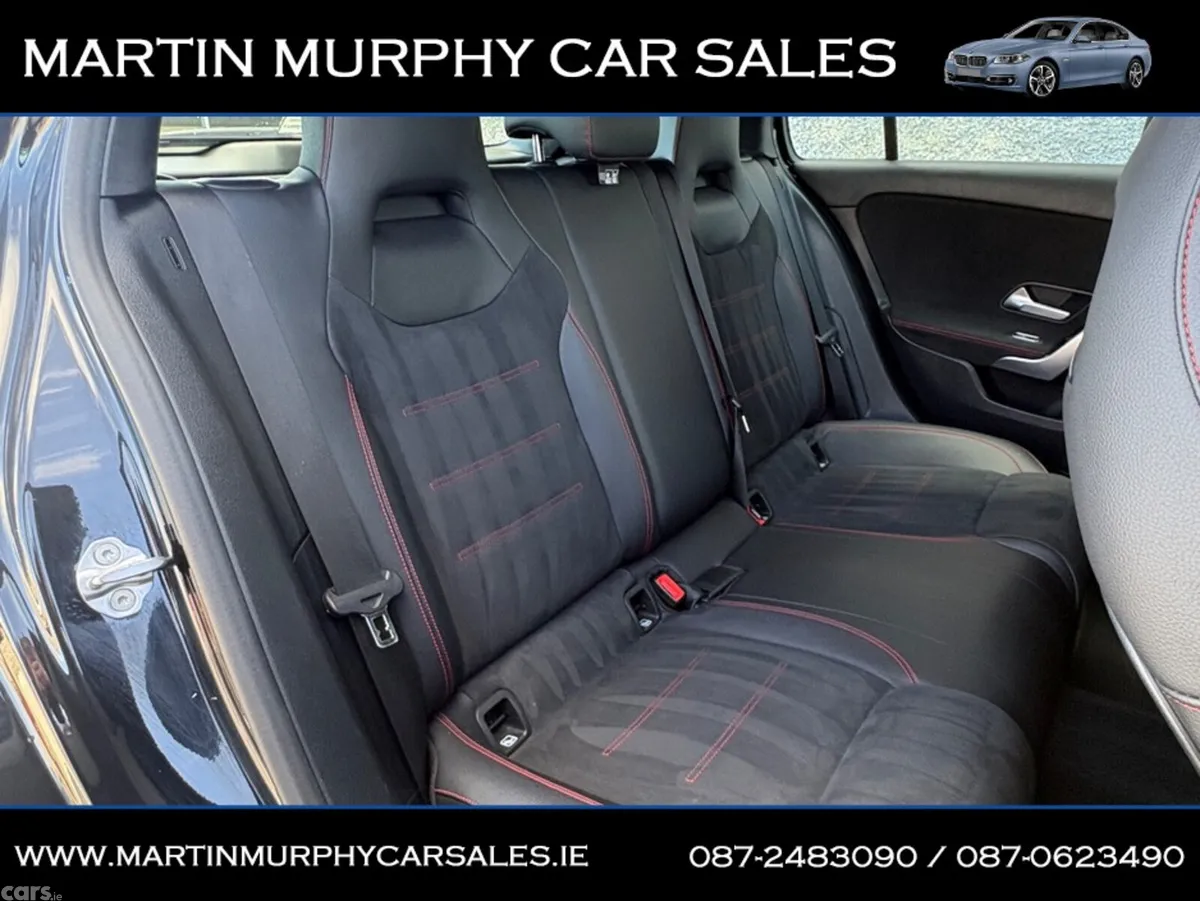 Mercedes-Benz A-Class Hatchback, Diesel, 2019, Black