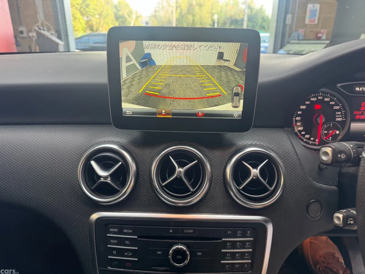 Mercedes-Benz A-Class Hatchback, Petrol, 2017, White