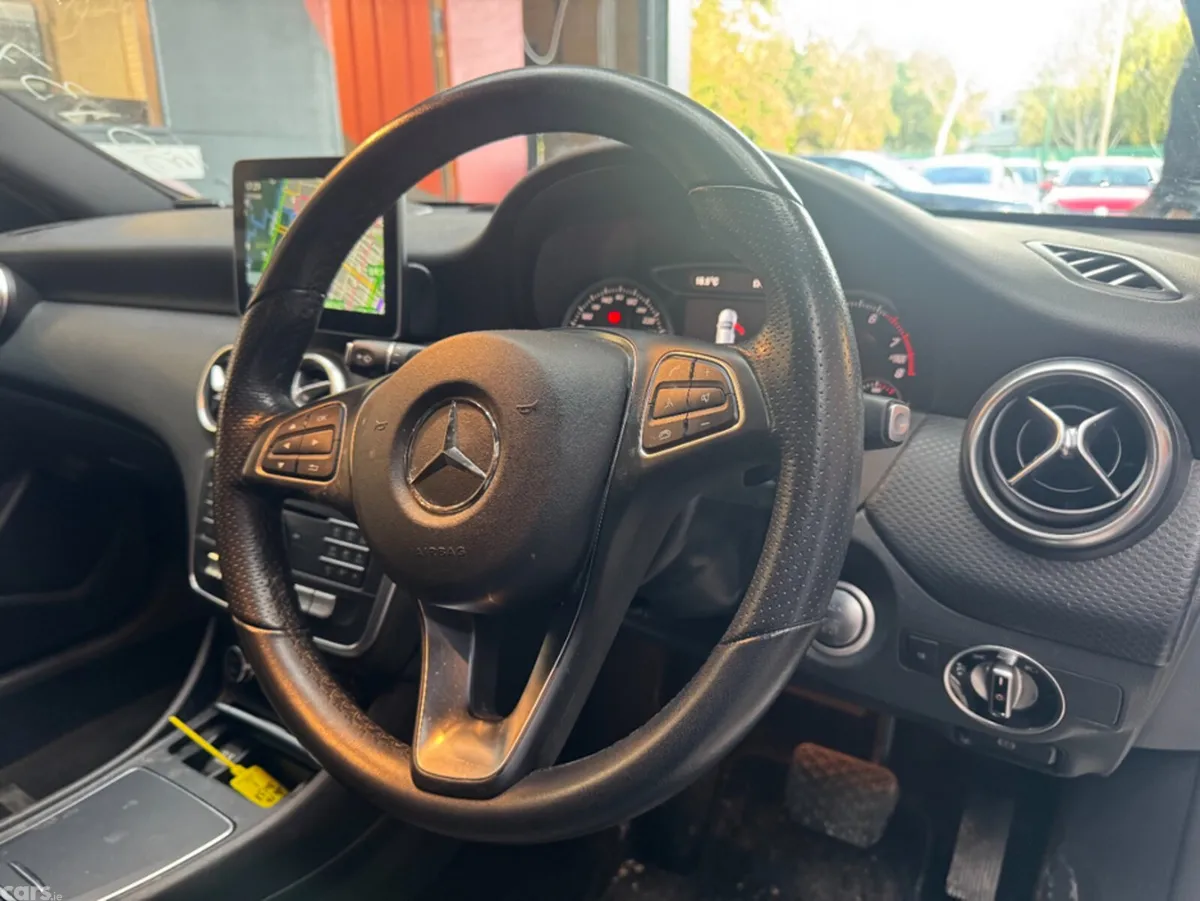 Mercedes-Benz A-Class Hatchback, Petrol, 2017, White