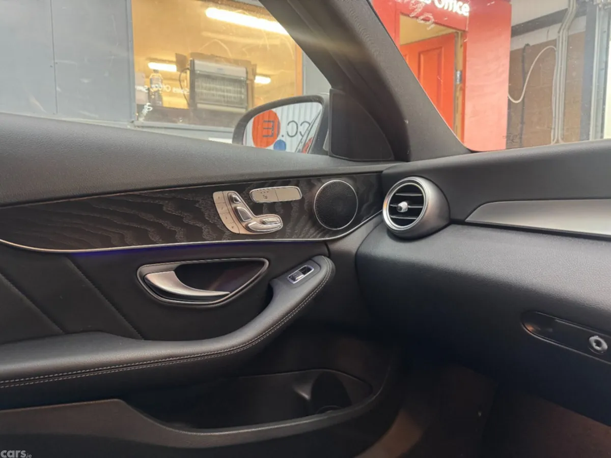 Mercedes-Benz C-Class Saloon, Diesel, 2019, Silver