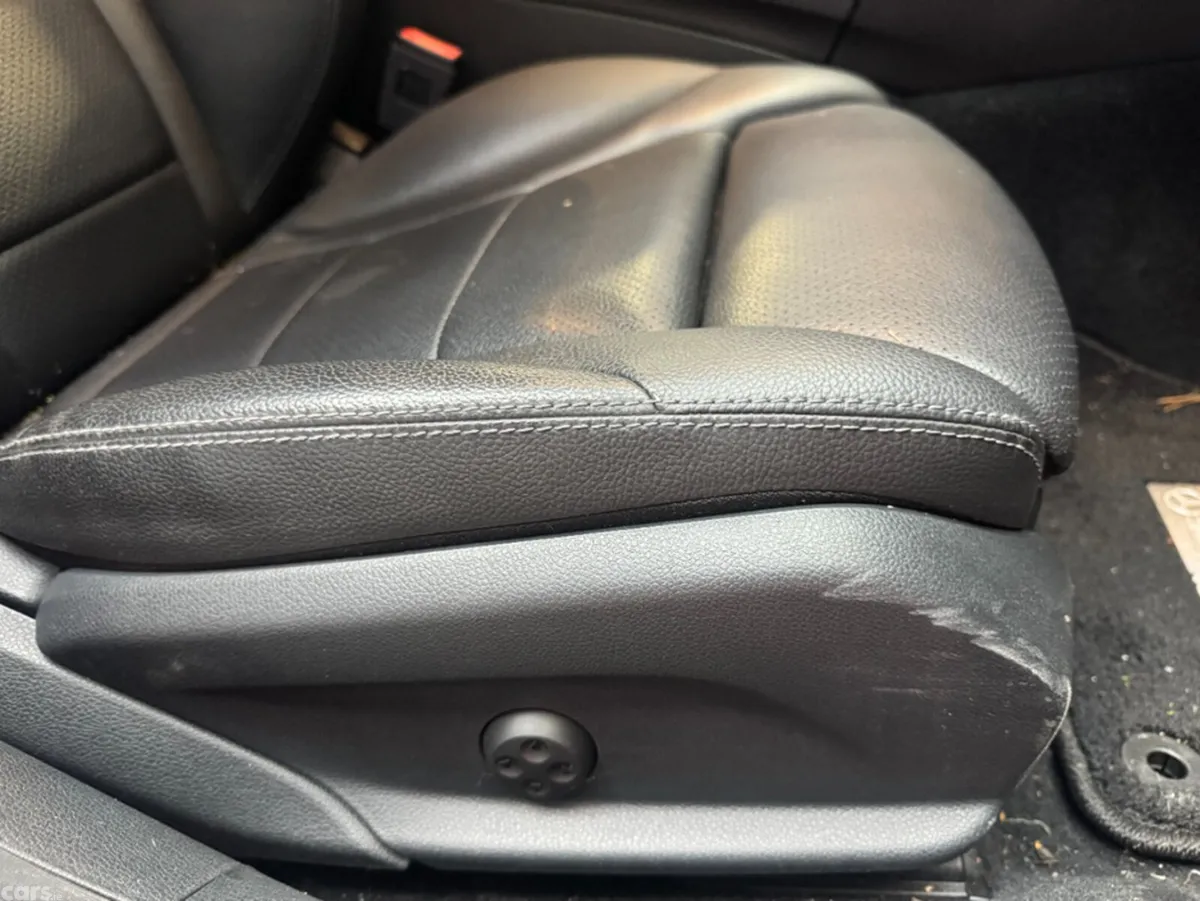 Mercedes-Benz C-Class Saloon, Diesel, 2019, Silver