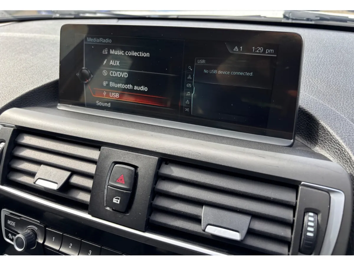 BMW 1-Series Hatchback, Diesel, 2017, White