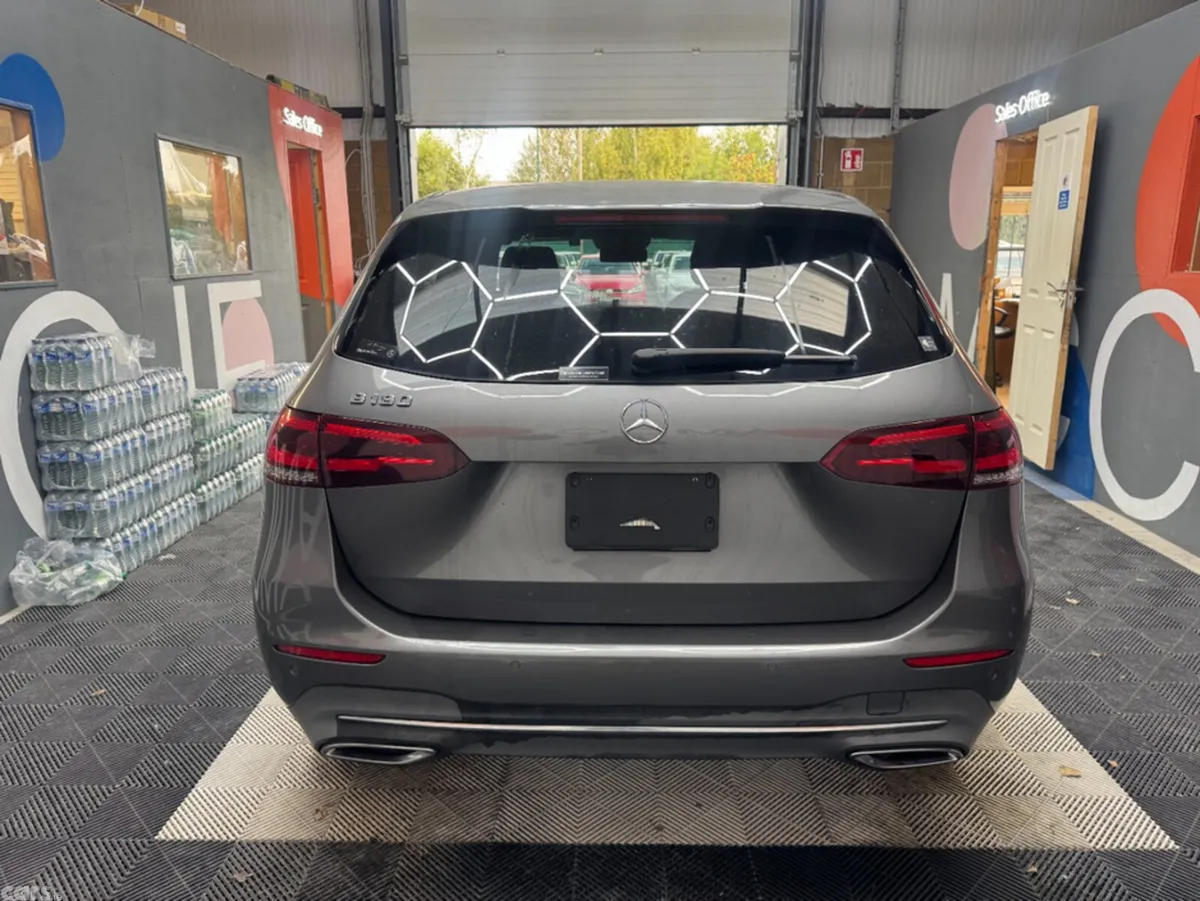 Mercedes-Benz B-Class Hatchback, Petrol, 2019, Grey