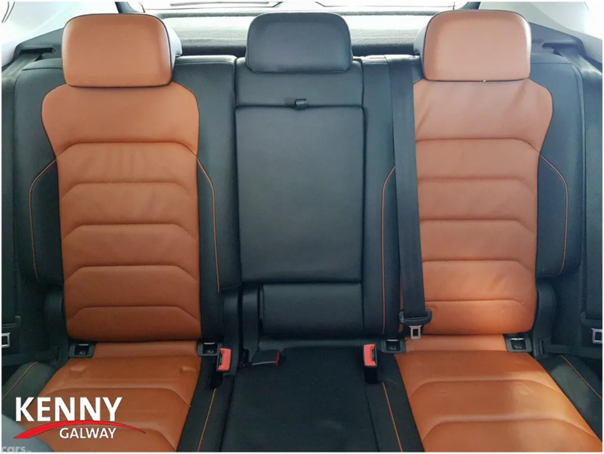Volkswagen Tiguan Estate, Diesel, 2019, Blue