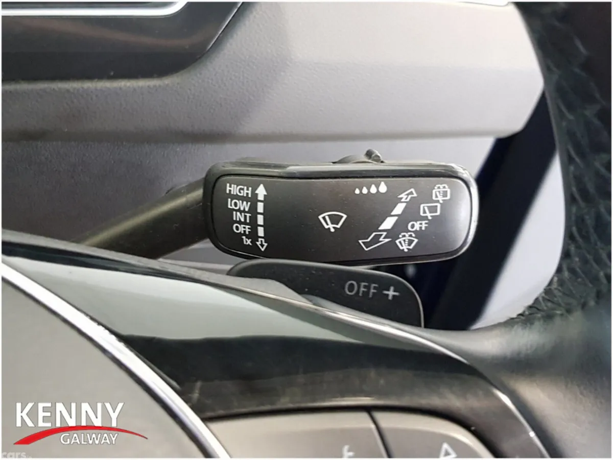 Volkswagen Tiguan Estate, Diesel, 2019, Blue