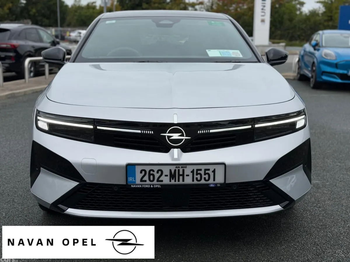Opel Astra Hatchback, Diesel, 2026, Silver