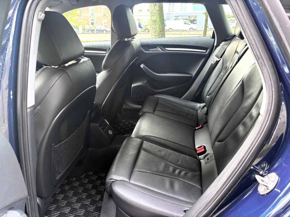 Audi A3 Hatchback, Petrol, 2017, Blue