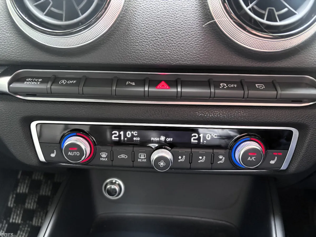 Audi A3 Hatchback, Petrol, 2017, Blue