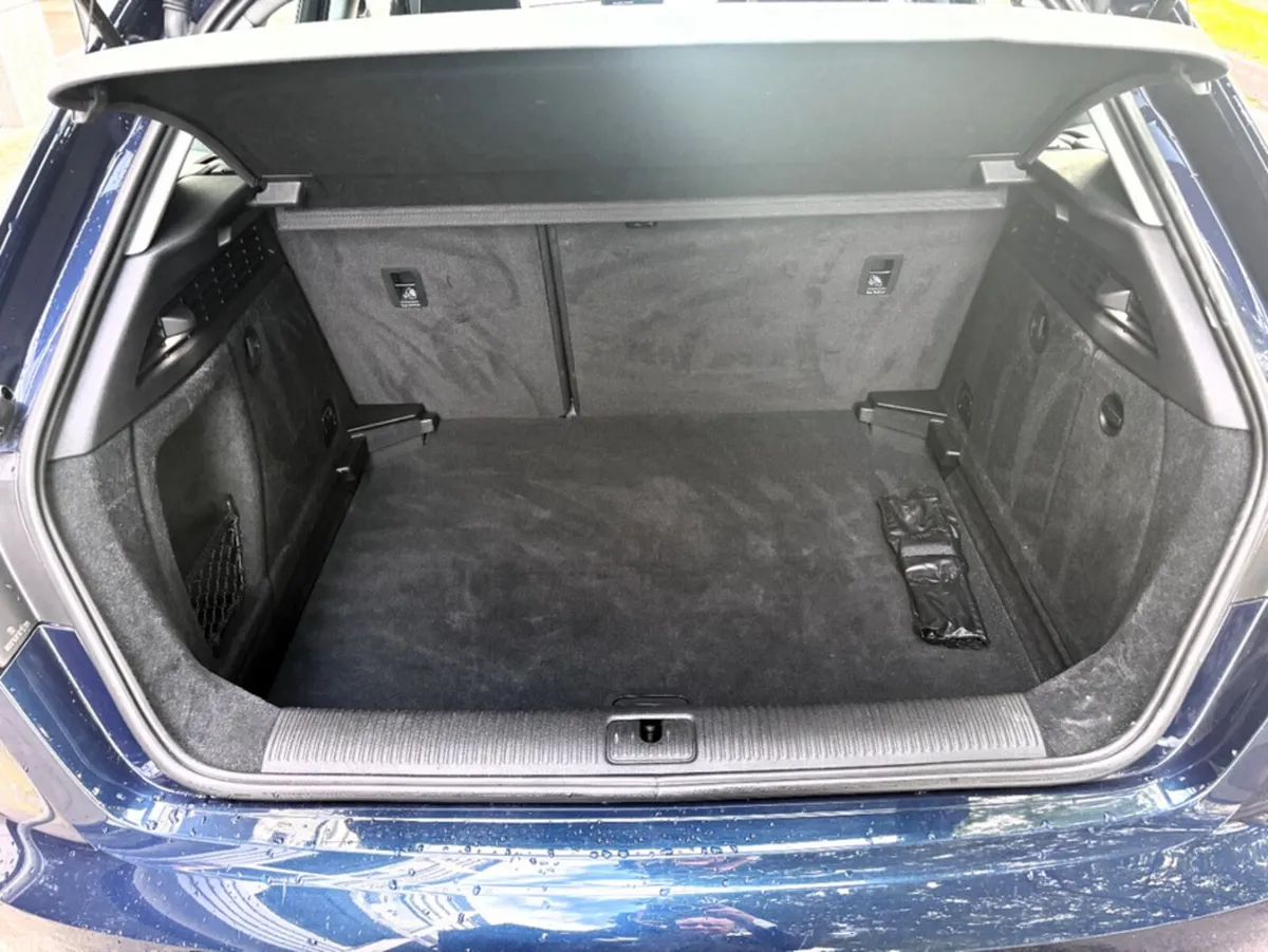 Audi A3 Hatchback, Petrol, 2017, Blue