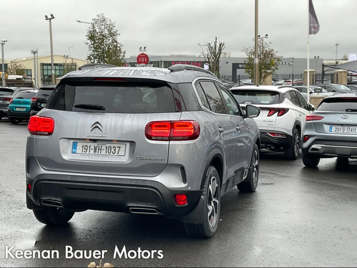 Citroen C5 MPV, Petrol, 2019, Grey