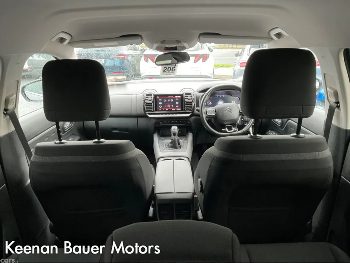 Citroen C5 MPV, Petrol, 2019, Grey