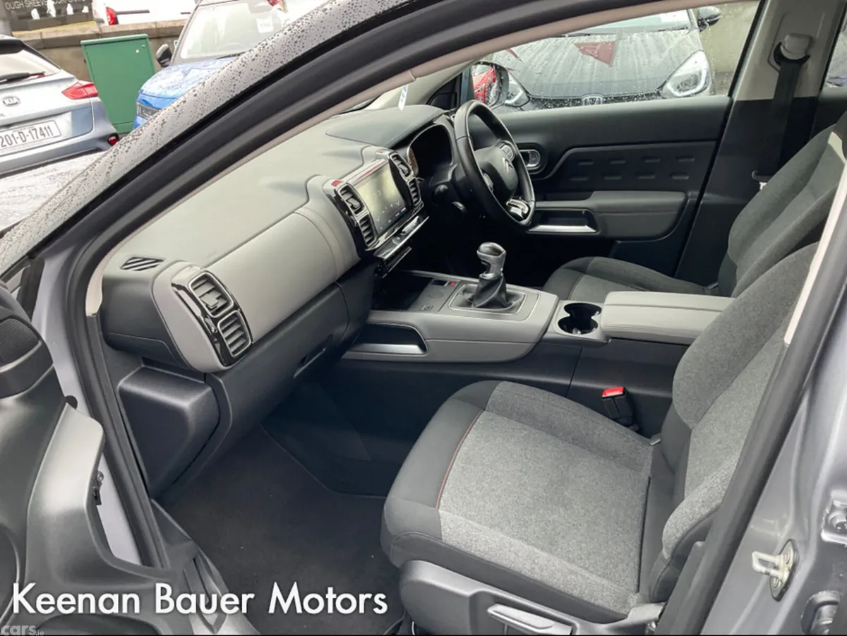 Citroen C5 MPV, Petrol, 2019, Grey