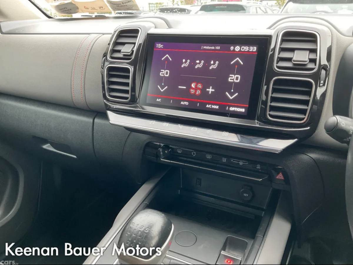 Citroen C5 MPV, Petrol, 2019, Grey