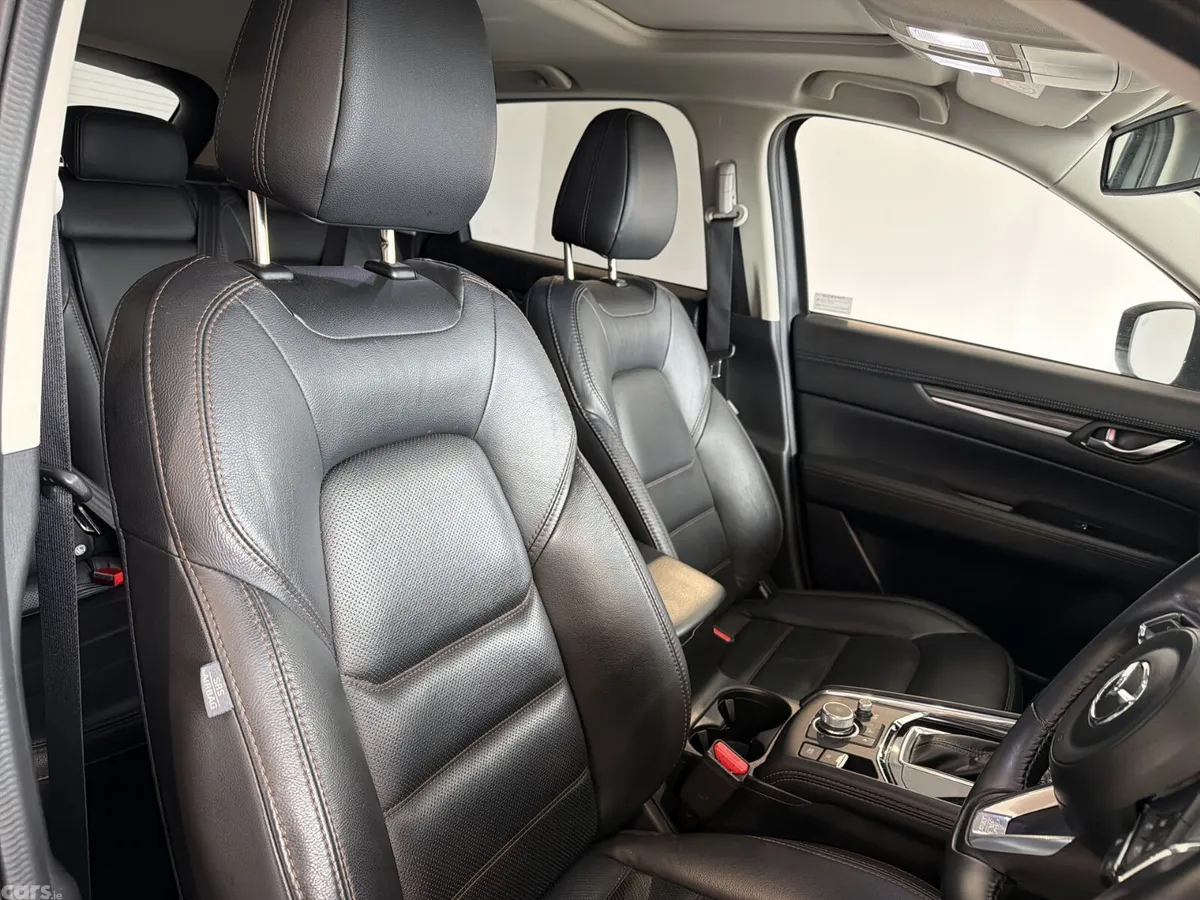 Mazda CX-5 SUV, Diesel, 2023, Grey