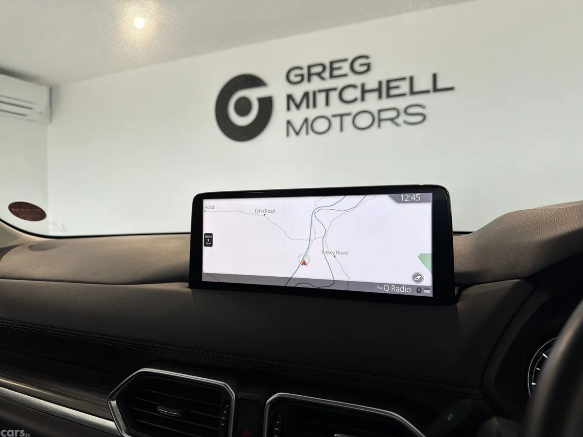 Mazda CX-5 SUV, Diesel, 2023, Grey