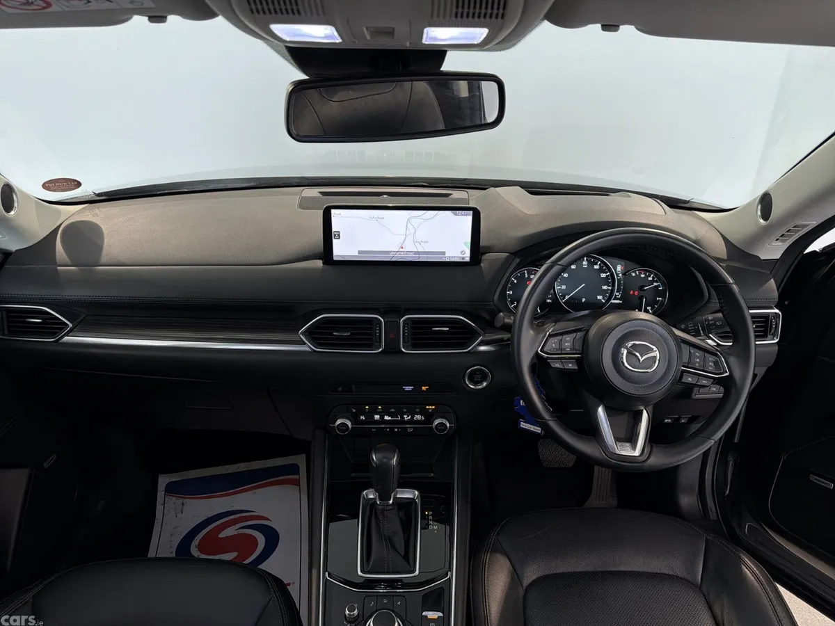 Mazda CX-5 SUV, Diesel, 2023, Grey