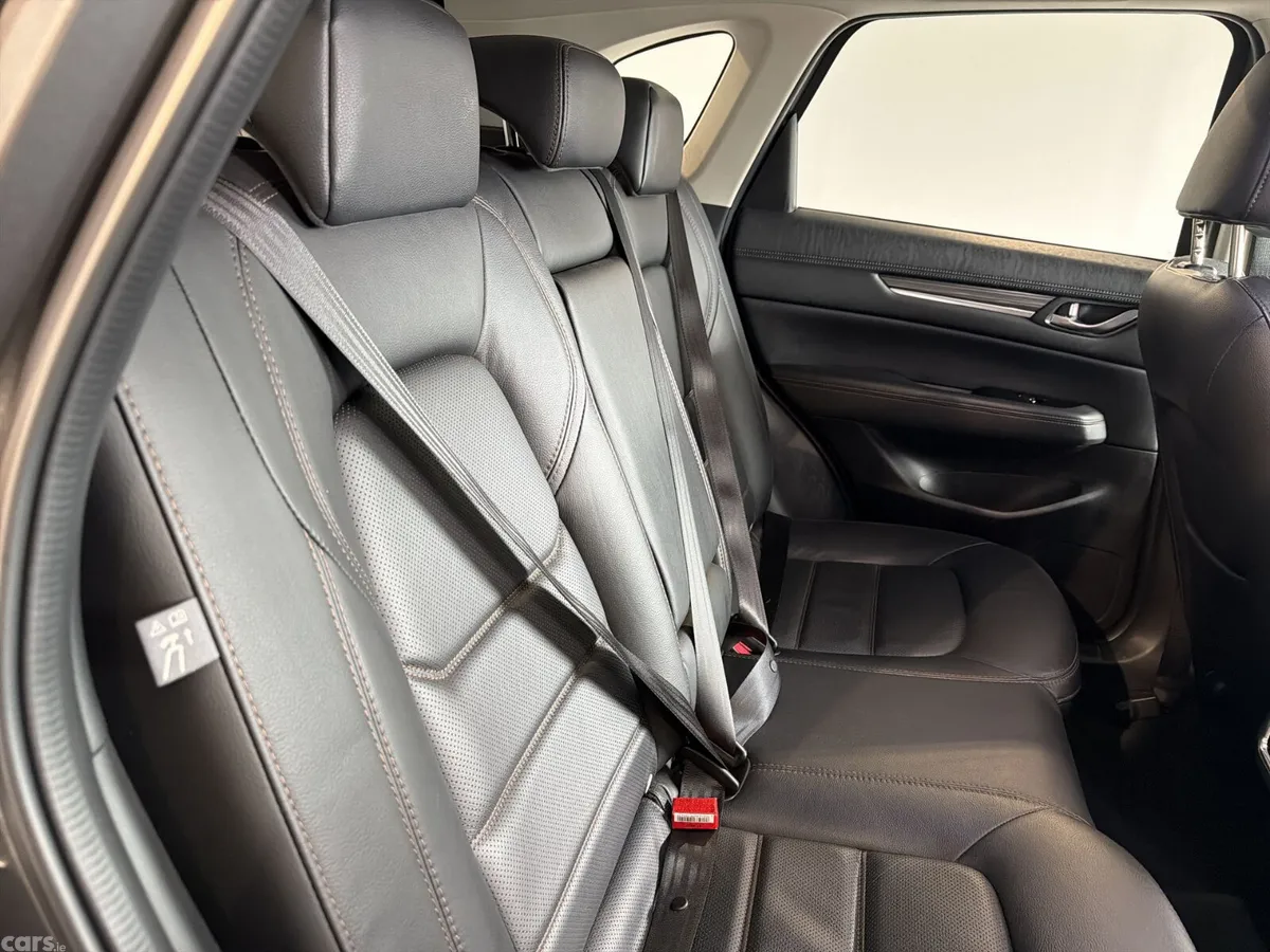 Mazda CX-5 SUV, Diesel, 2023, Grey
