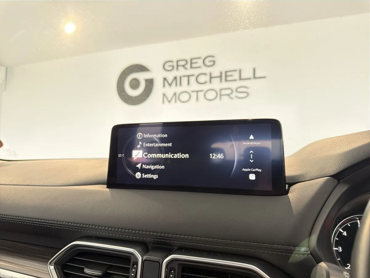 Mazda CX-5 SUV, Diesel, 2023, Grey