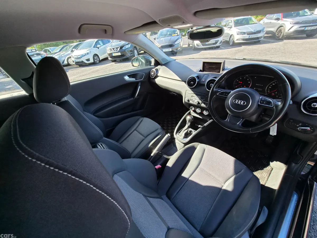 Audi A1 Hatchback, Petrol, 2011, Black