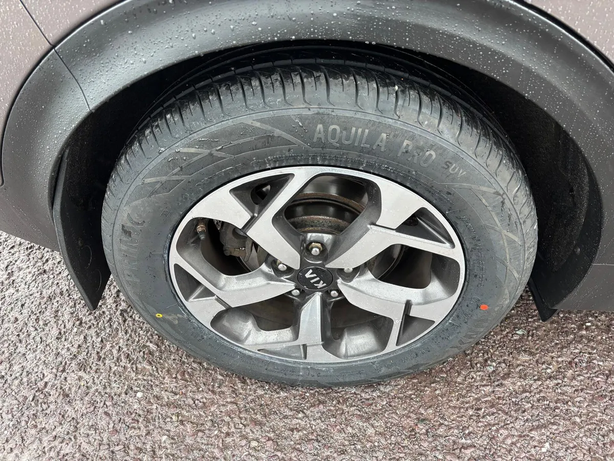 Kia Sportage SUV, Diesel, 2019, Beige