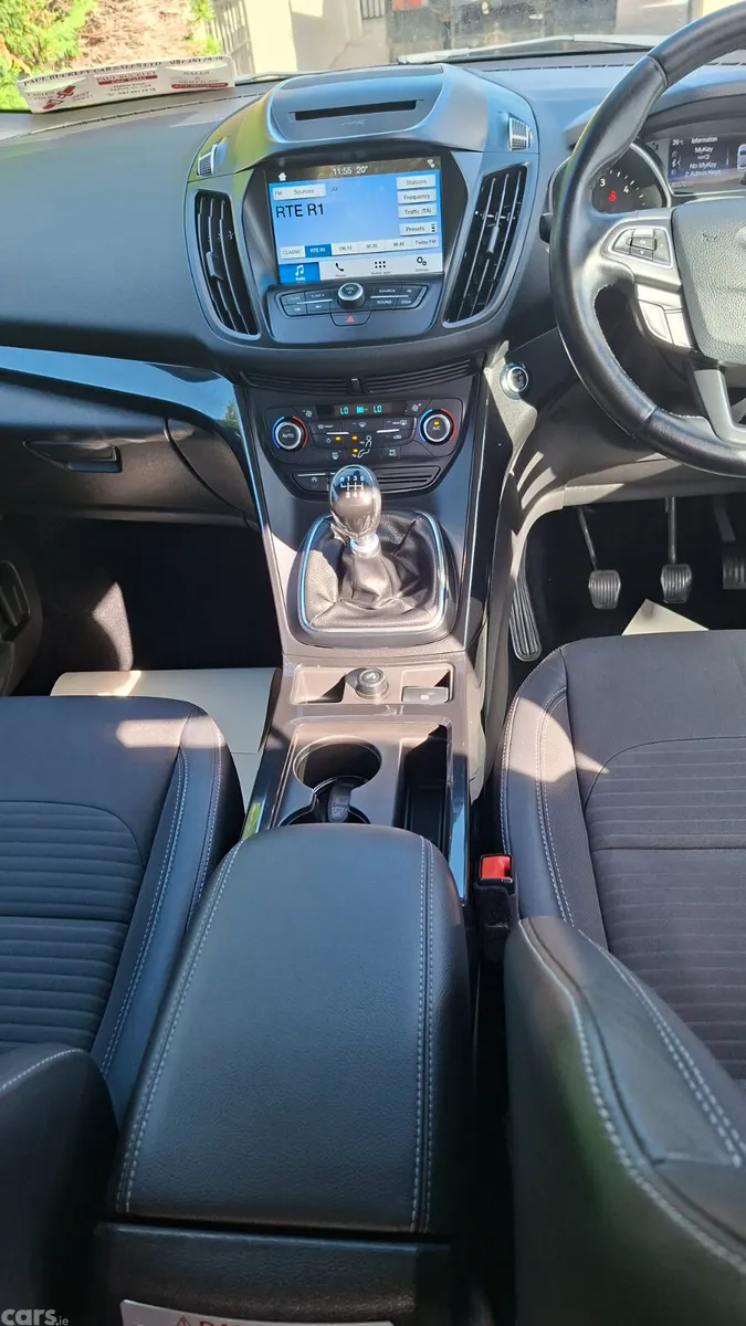 Ford EcoSport SUV, Diesel, 2017, Black