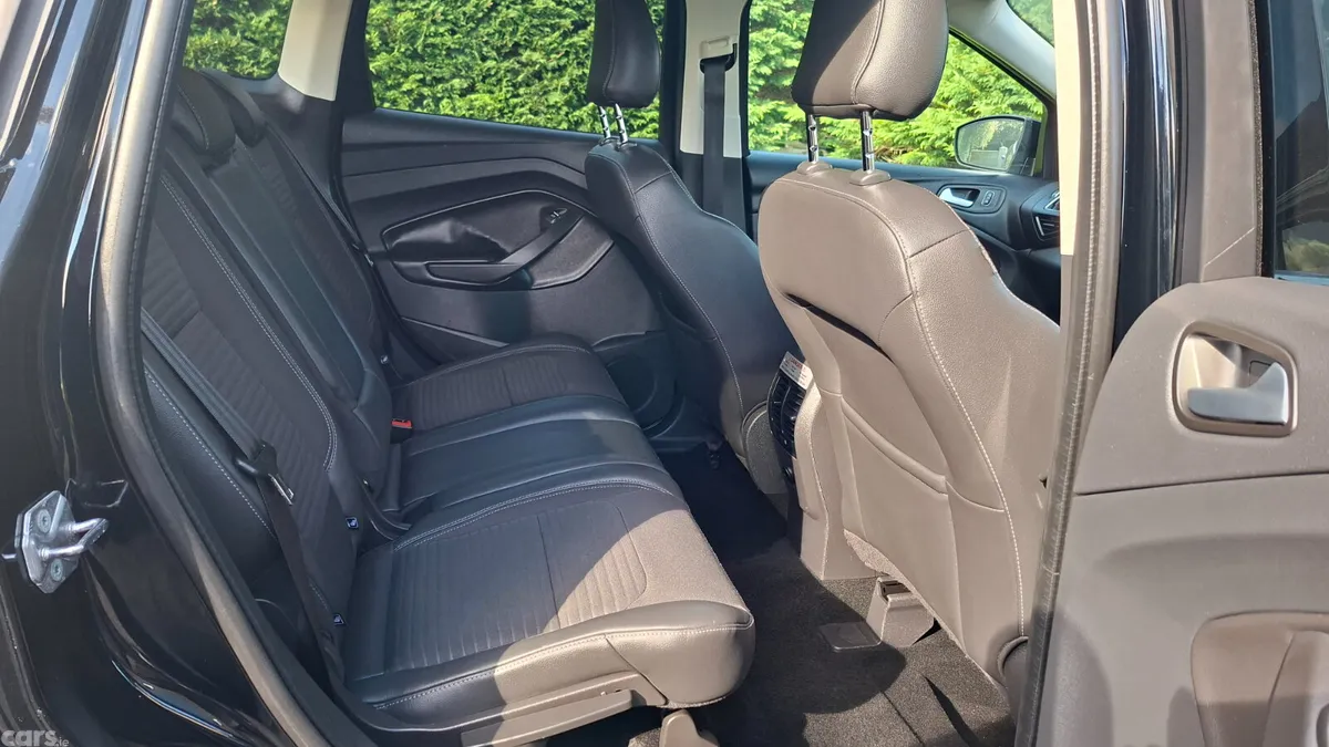 Ford EcoSport SUV, Diesel, 2017, Black