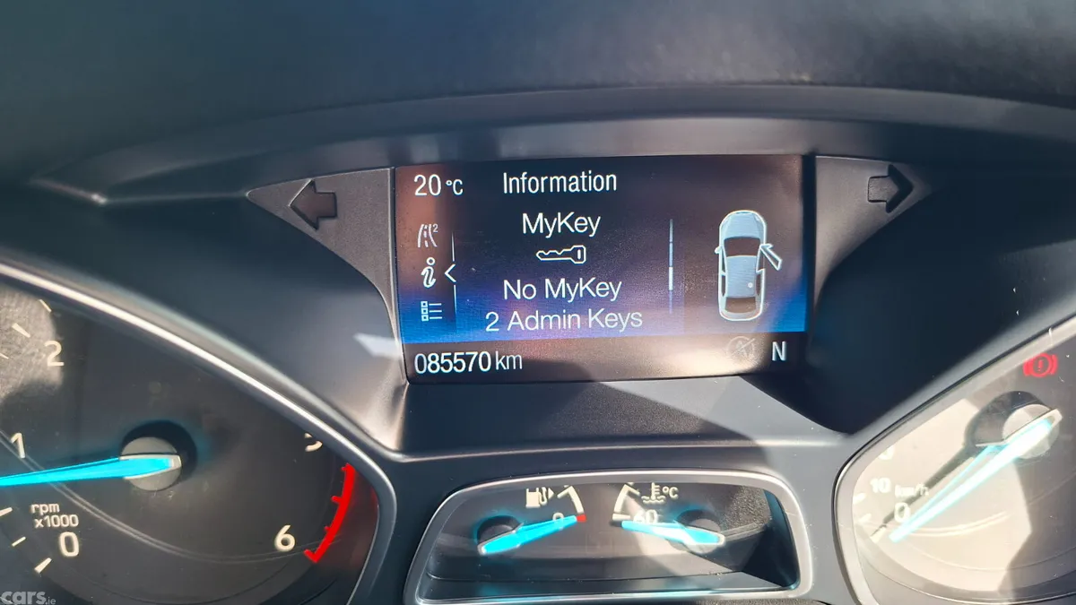 Ford EcoSport SUV, Diesel, 2017, Black