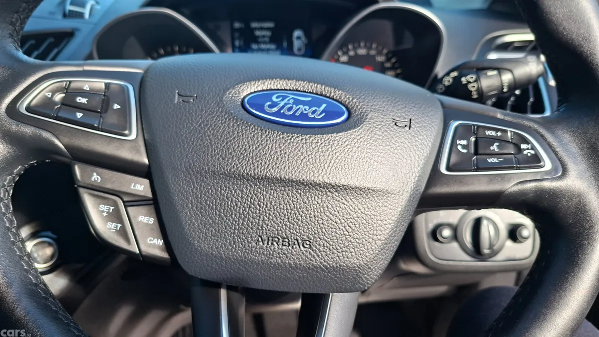 Ford EcoSport SUV, Diesel, 2017, Black