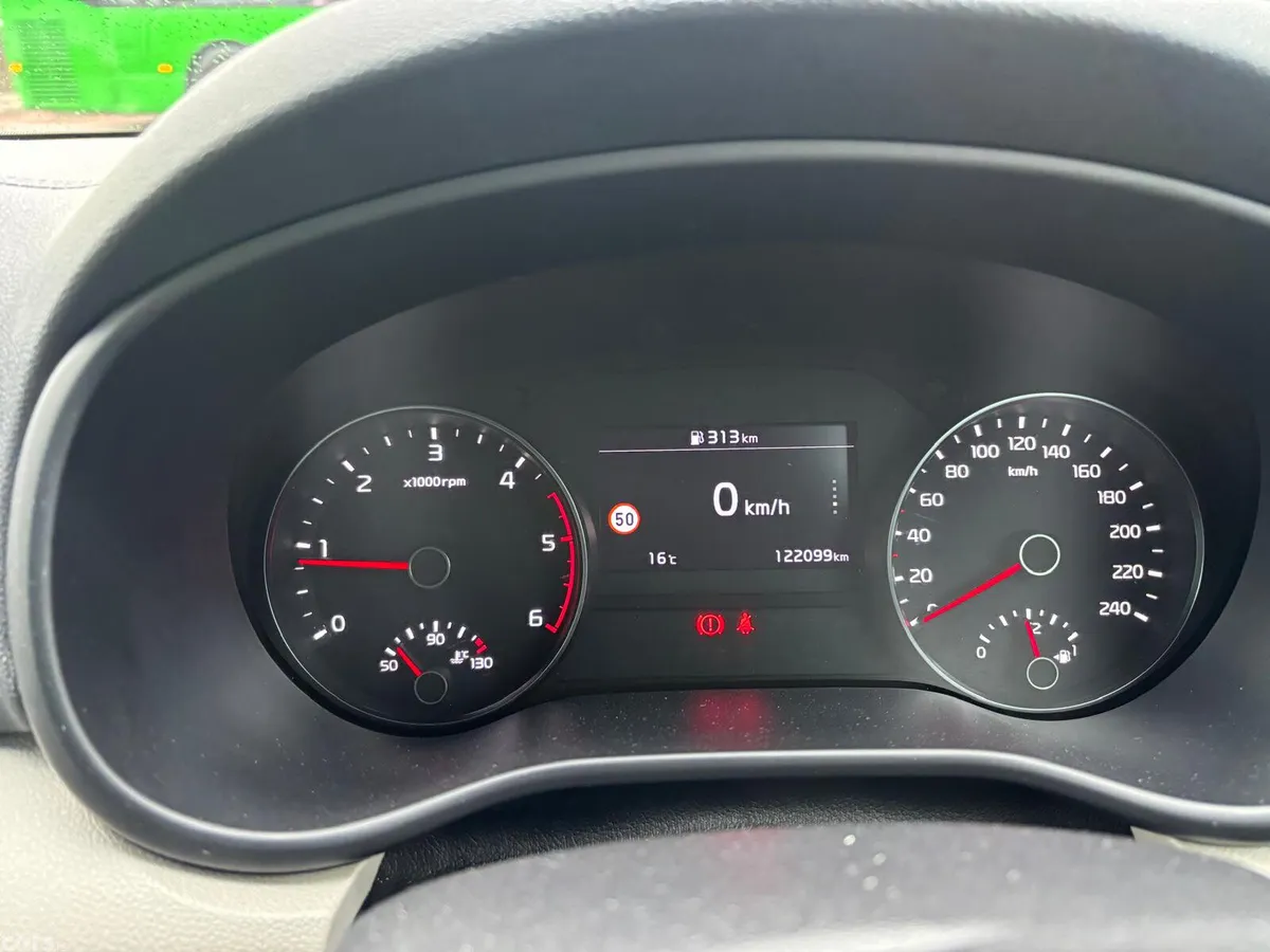 Kia Sportage SUV, Diesel, 2019, Beige