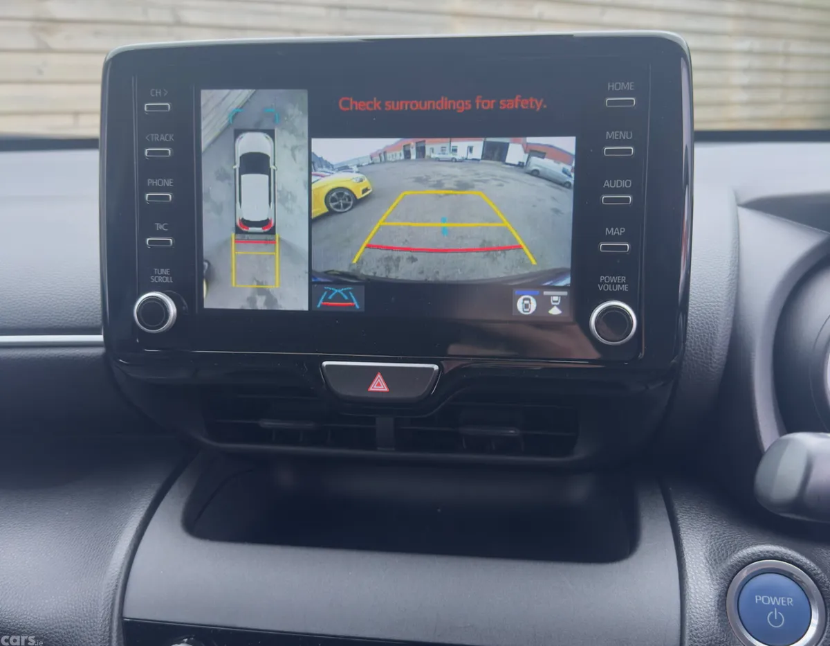 Toyota Yaris Cross SUV, Petrol Hybrid, 2023, Black