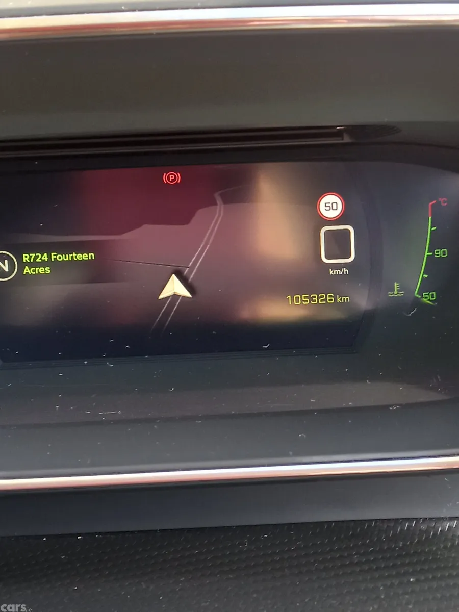Peugeot 2008 MPV, Diesel, 2020, Black