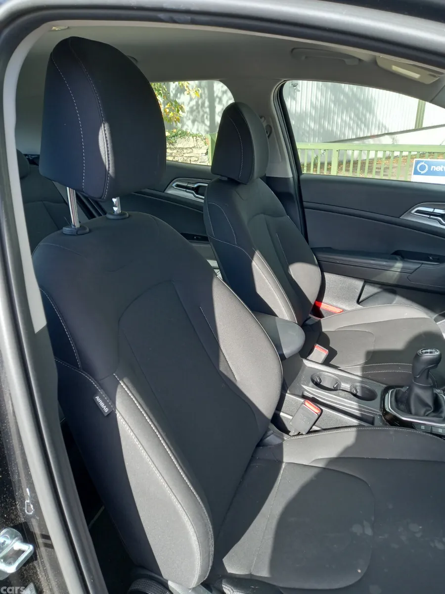 Kia Sportage SUV, Diesel, 2024, Black