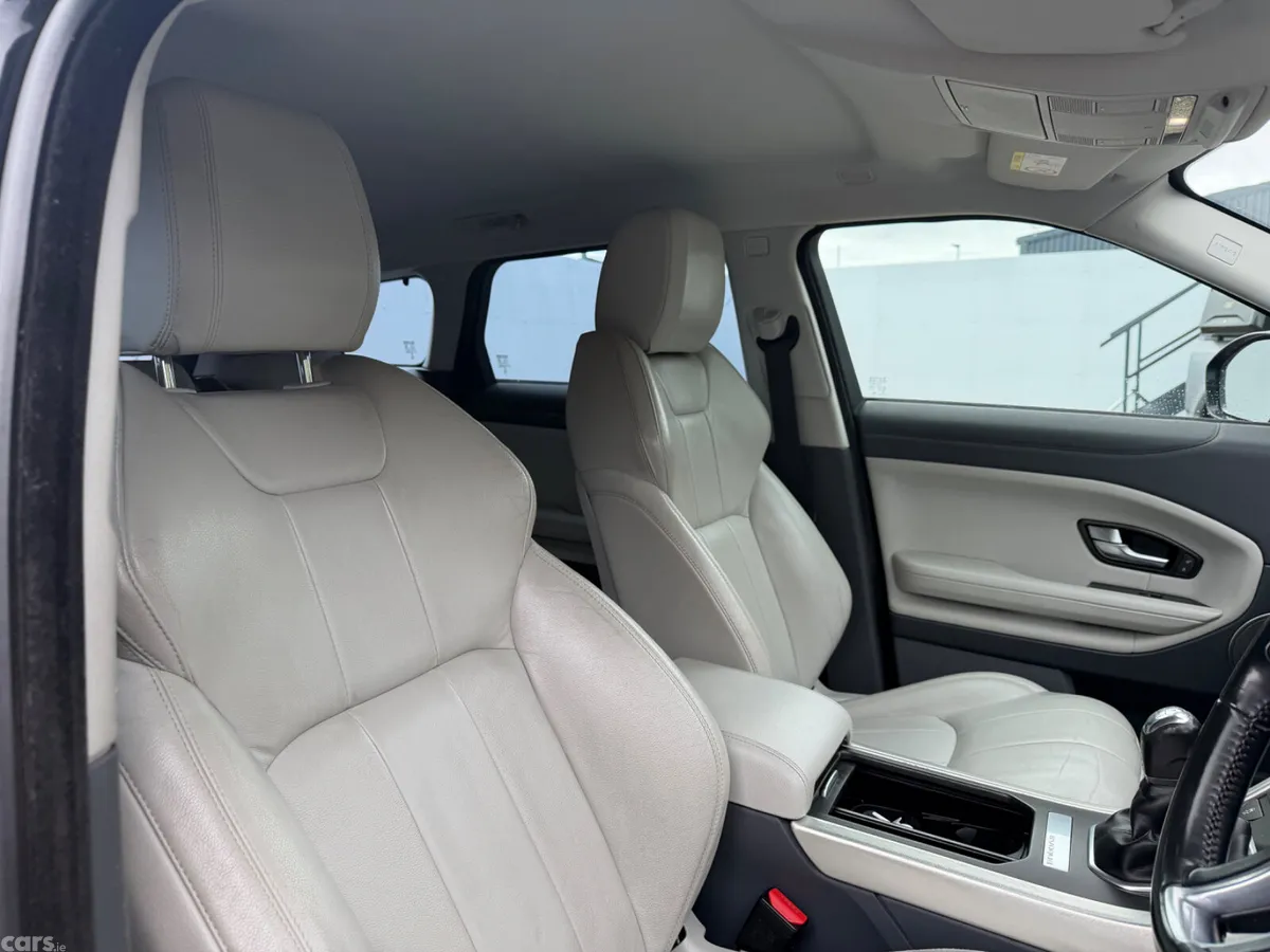 Land Rover Range Rover Evoque SUV, Diesel, 2016, Black