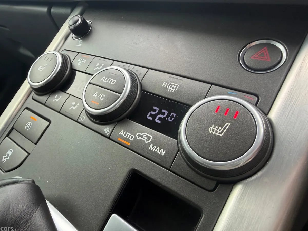 Land Rover Range Rover Evoque SUV, Diesel, 2016, Black