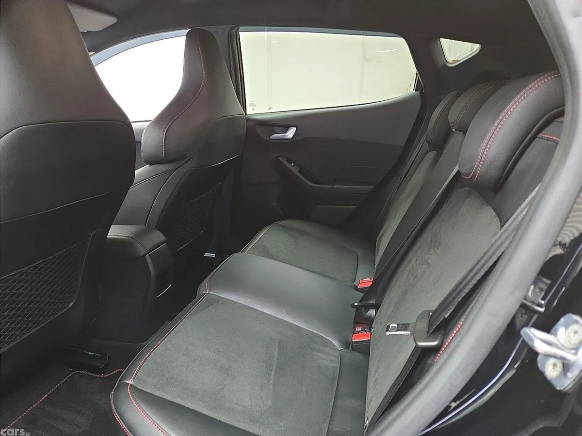 Ford Fiesta Hatchback, Petrol, 2023, Black