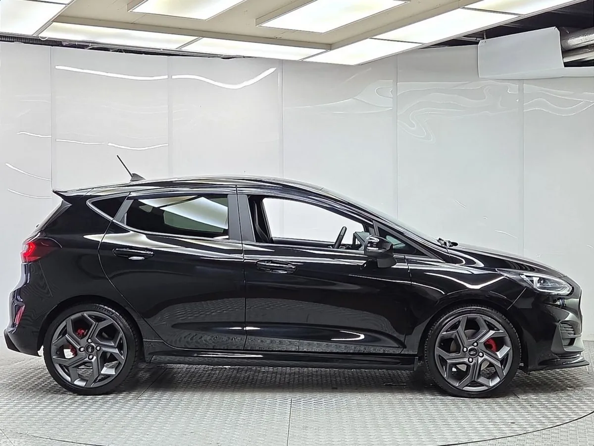 Ford Fiesta Hatchback, Petrol, 2023, Black